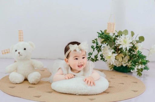 铜陵宝宝脸上红色斑块